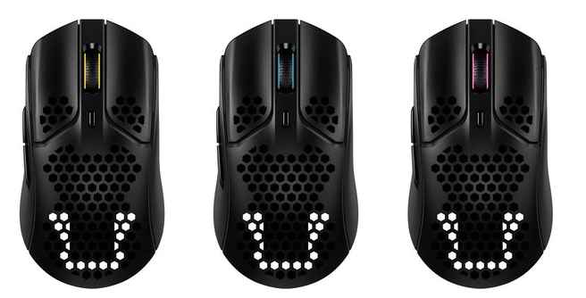 Компьютерная мыш HyperX Pulsefire Haste WL (4P5D7AA) фото №6
