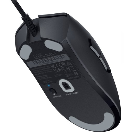 Компьютерная мыш Razer Razer DeathAdder V3, USB-A (RZ01-04640100-R3M1) фото №4