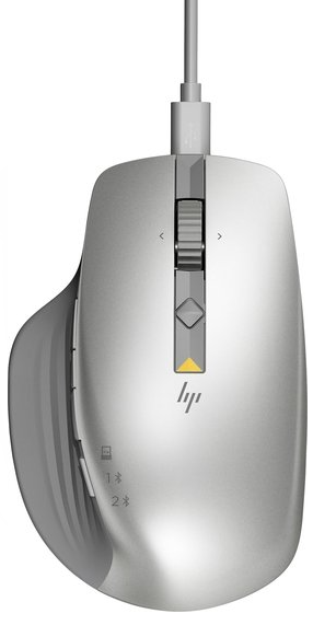 Комп'ютерна миша HP Creator 930 WL Silver (1D0K9AA) фото №4