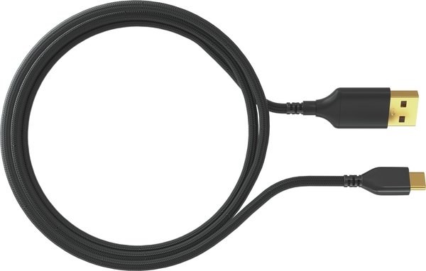 Компьютерная мыш Xtrfy M4, WL/USB-A, RGB (XG-M4-WL-BLACK) фото №9