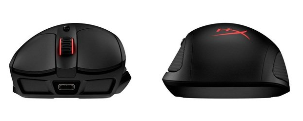 Комп'ютерна миша HyperX Pulsefire Dart Wireless (4P5Q4AA) фото №5
