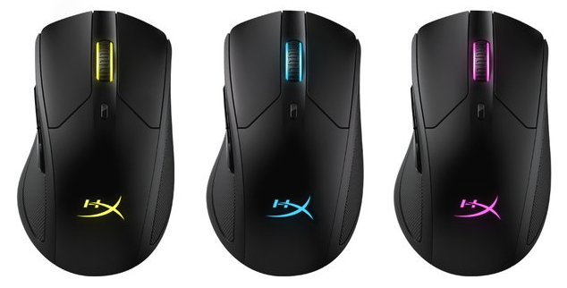 Комп'ютерна миша HyperX Pulsefire Dart Wireless (4P5Q4AA) фото №6