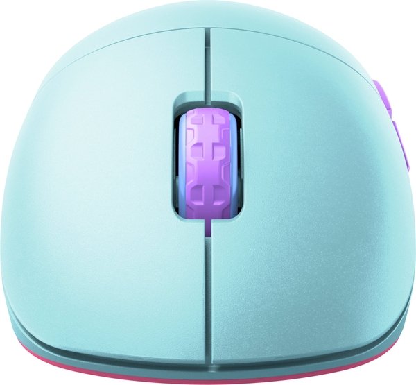 Компьютерная мыш Xtrfy M8, WL/USB-A, RGB (M8W-RGB-MINT) фото №5