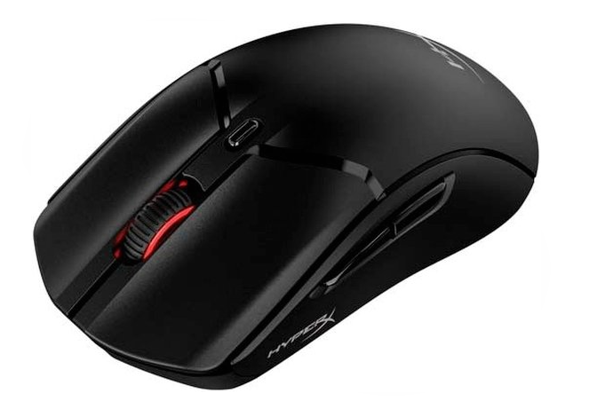 Компьютерная мыш HyperX Pulsefire Haste 2 WL (6N0B0AA) фото №3