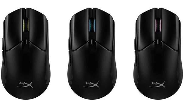 Компьютерная мыш HyperX Pulsefire Haste 2 WL (6N0B0AA) фото №5