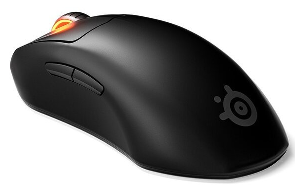 Компьютерная мыш SteelSeries Prime Mini, RGB, USB-A/WL (62426)