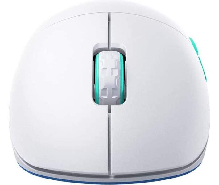 Комп'ютерна миша Xtrfy M8, WL/USB-A, RGB (M8W-RGB-WHITE) фото №2