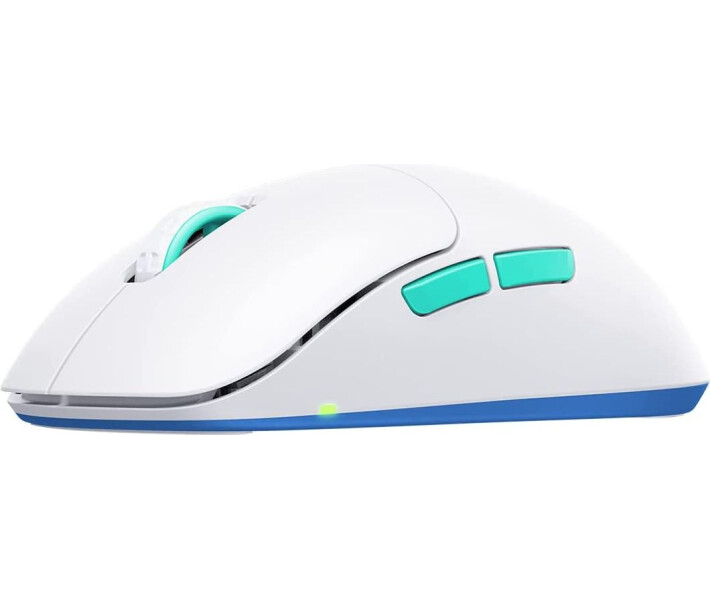Комп'ютерна миша Xtrfy M8, WL/USB-A, RGB (M8W-RGB-WHITE) фото №3