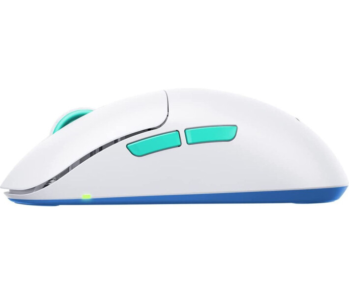 Комп'ютерна миша Xtrfy M8, WL/USB-A, RGB (M8W-RGB-WHITE) фото №4