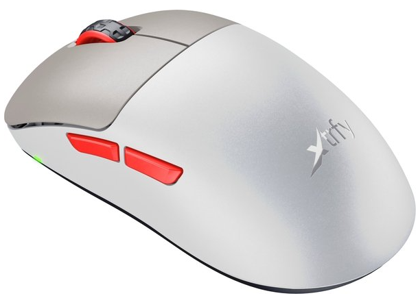 Компьютерная мыш Xtrfy M8, WL/USB-A, RGB (M8W-RGB-RETRO) фото №2