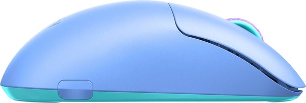 Компьютерная мыш Xtrfy M8, WL/USB-A, RGB (M8W-RGB-PURPLE) фото №3