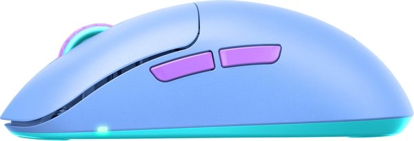 Компьютерная мыш Xtrfy M8, WL/USB-A, RGB (M8W-RGB-PURPLE) фото №5