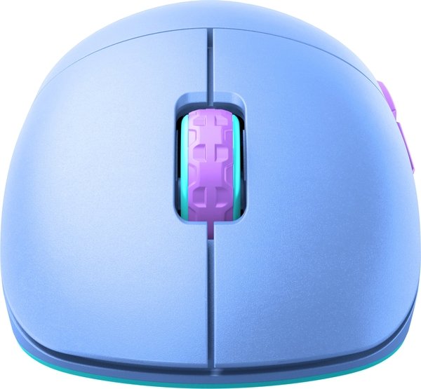 Компьютерная мыш Xtrfy M8, WL/USB-A, RGB (M8W-RGB-PURPLE) фото №6