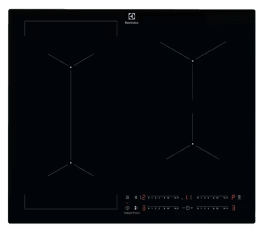 Варильна поверхня Electrolux KIV634I