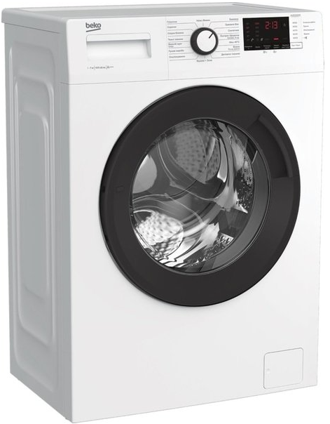 Пральна машина  Beko WUE 6512 IXBW фото №3