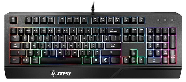 Клавіатура MSI MSI Vigor GK20 UA S11-04UA208-CLA