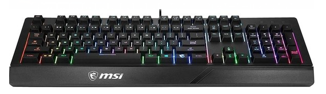 Клавіатура MSI MSI Vigor GK20 UA S11-04UA208-CLA фото №2
