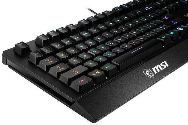 Клавіатура MSI MSI Vigor GK20 UA S11-04UA208-CLA фото №3