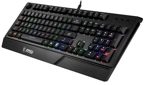 Клавіатура MSI MSI Vigor GK20 UA S11-04UA208-CLA фото №4