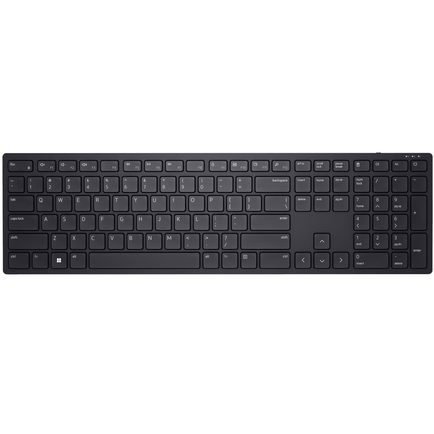 Клавіатура KB500  (QWERTY) (580-AKOR)