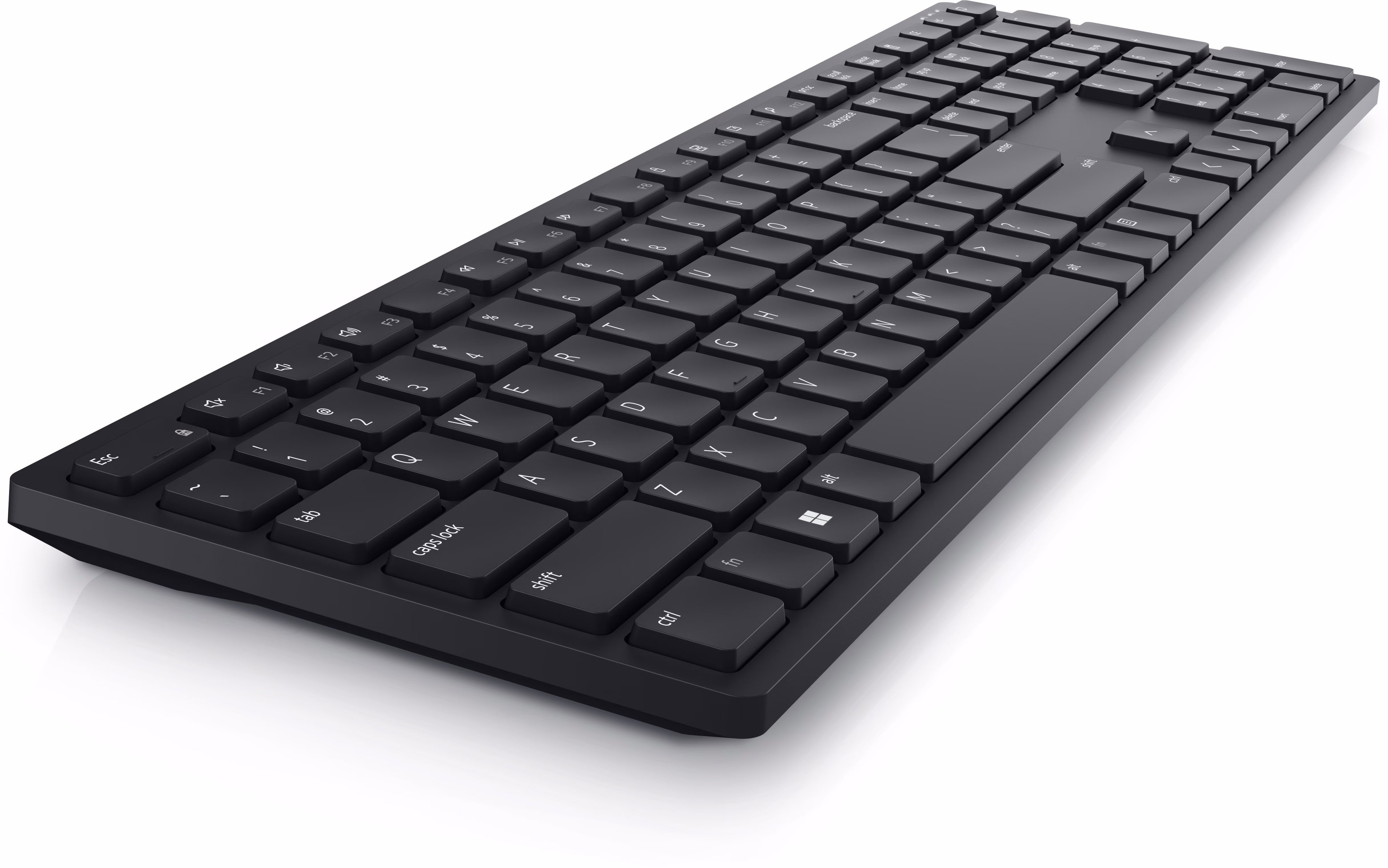 Клавіатура KB500  (QWERTY) (580-AKOR) фото №2