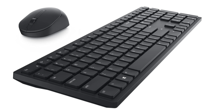 Клавіатура KM5221W - Ukrainian (QWERTY) (580-AJRT) фото №4