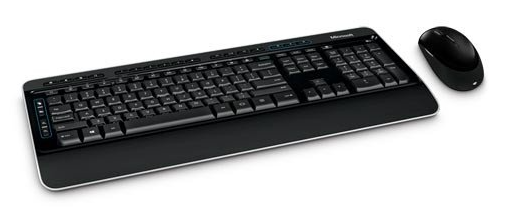 Клавіатура Microsoft Комплект Desktop 3050 WL Ru (PP3-00018) фото №2