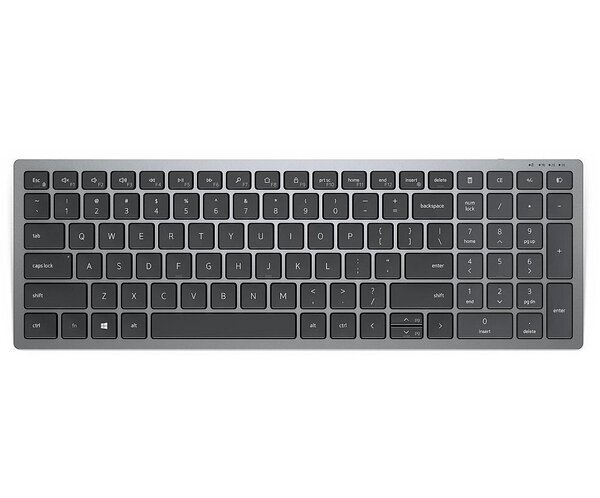 Клавіатура KB740 - Russian(QWERTY) (580-AKOZ)