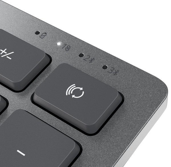 Клавіатура KB740 - Russian(QWERTY) (580-AKOZ) фото №4