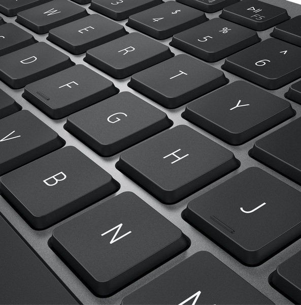 Клавіатура KB740 - Russian(QWERTY) (580-AKOZ) фото №5