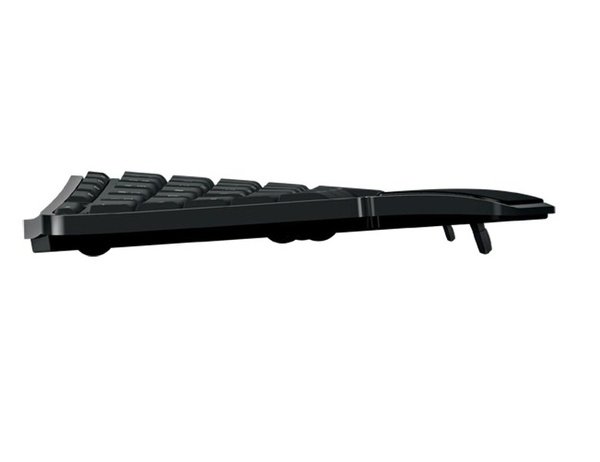 Клавиатура Microsoft Комплект Comfort Desktop Sculp WL Black Ru (L3V-00017) фото №4