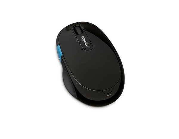 Клавиатура Microsoft Комплект Comfort Desktop Sculp WL Black Ru (L3V-00017) фото №3