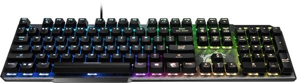 Клавіатура MSI MSI Vigor GK50 ELITE BW (S11-04UA206-CLA) фото №2