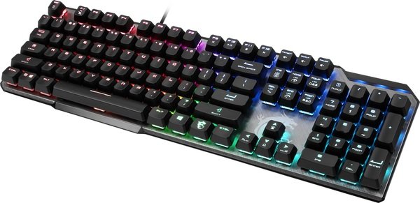 Клавіатура MSI MSI Vigor GK50 ELITE BW (S11-04UA206-CLA) фото №4