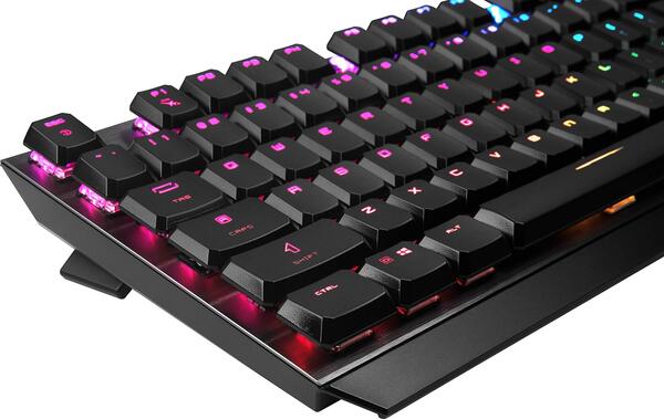Клавіатура MSI Vigor GK50 LOW PROFILE UA (S11-04UA213-GA7) фото №4