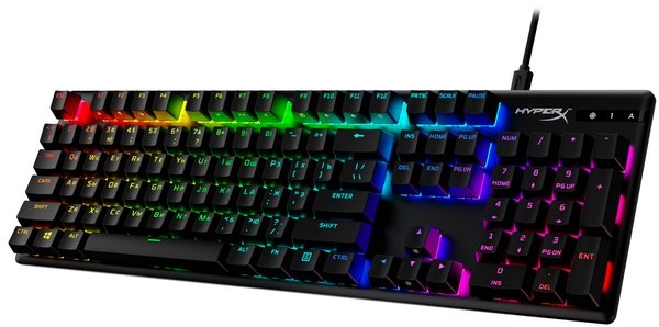 Клавіатура Razer Huntsman Mini Red Switch USB US RGB (RZ03-03390200-R3M1) фото №5