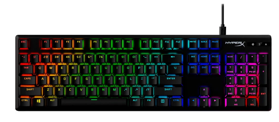 Клавіатура Razer Huntsman Mini Red Switch USB US RGB (RZ03-03390200-R3M1) фото №2
