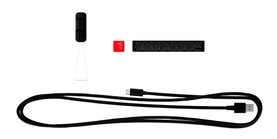 Клавіатура Razer Huntsman Mini Red Switch USB US RGB (RZ03-03390200-R3M1) фото №6