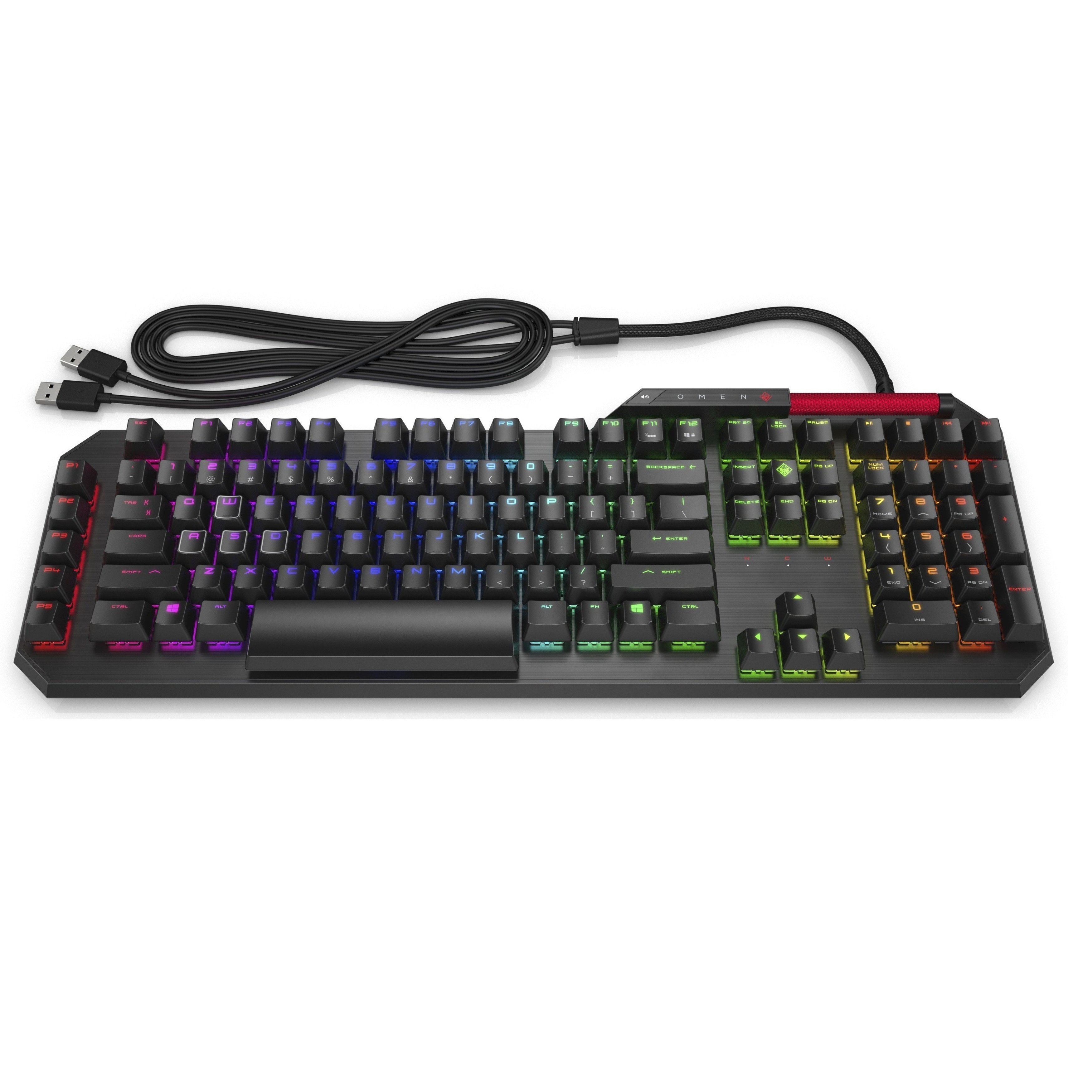 Клавіатура HP Omen Gaming Sequencer Keyboard (2VN99AA)