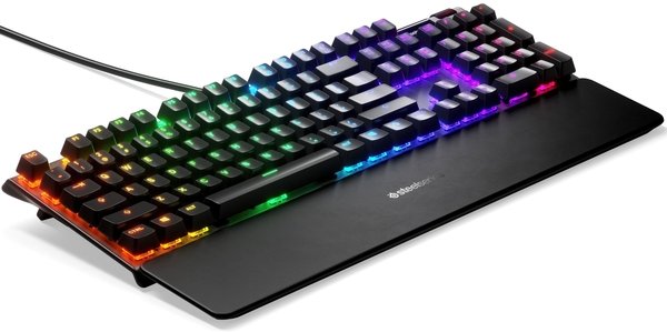 Клавіатура SteelSeries Apex 7 USB RU (64642) фото №3