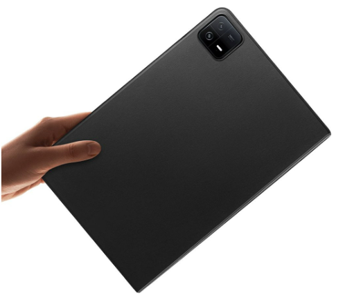 Чохол для планшета Xiaomi Pad 6 Cover Black (995939) фото №2