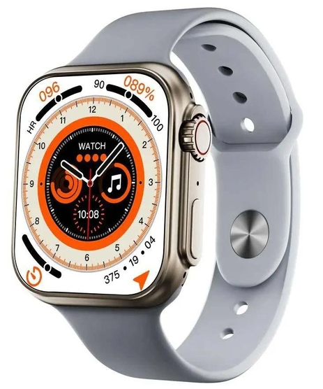 Смарт-годинник XO M8 Mini Silver