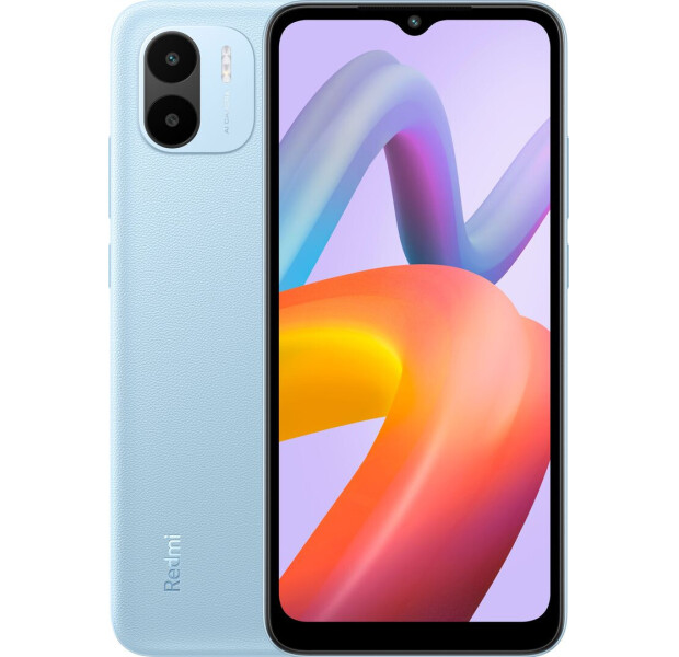 Смартфон Xiaomi Redmi A2 2/32GB Blue int