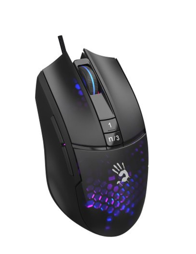 Комп'ютерна миша A4Tech Bloody L65 Max (Honeycomb) фото №3