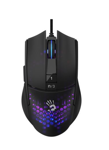 Комп'ютерна миша A4Tech Bloody L65 Max (Honeycomb)