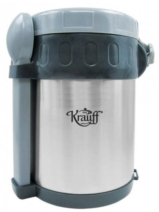 Термос Krauff 26-178-045 для їжі