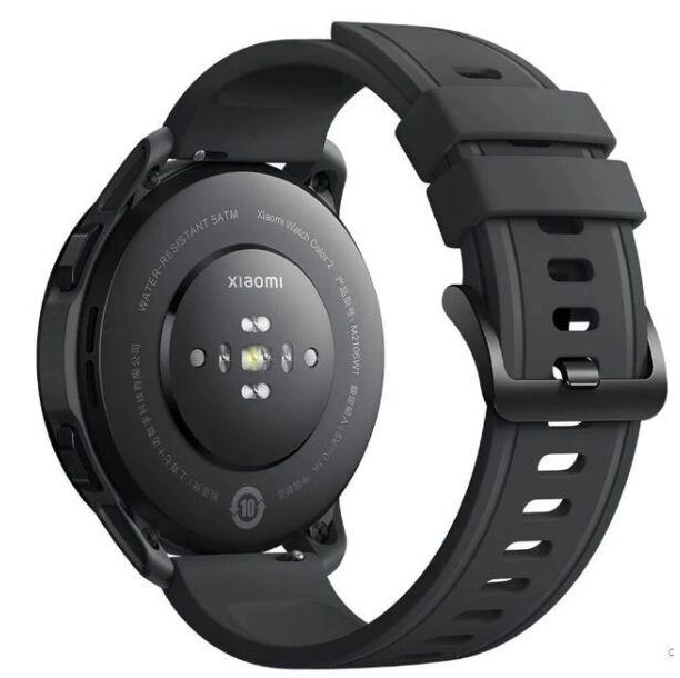 Смарт-часы Xiaomi S1 Active Black (BHR5380GL) фото №5