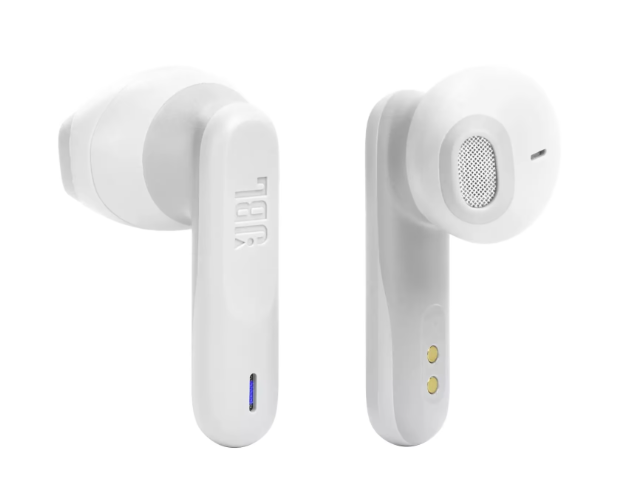 Наушники JBL Wave Flex White (JBLWFLEXWHT) фото №4