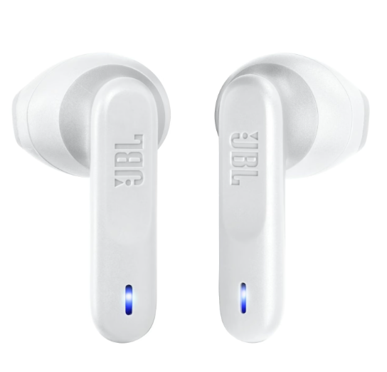 Наушники JBL Wave Flex White (JBLWFLEXWHT) фото №3