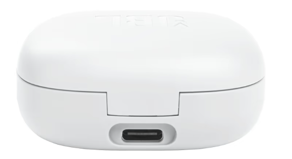 Наушники JBL Wave Flex White (JBLWFLEXWHT) фото №8